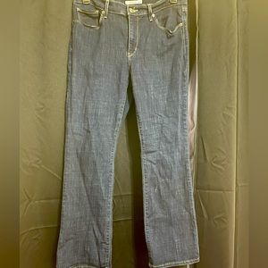 Levi’s classic bootcut jeans size 12